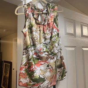 Business casual top